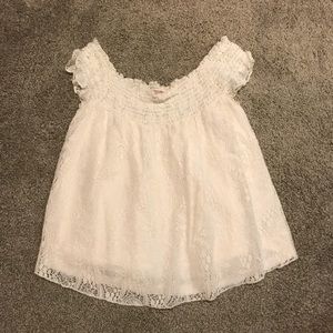 Mossimo Lace Top
